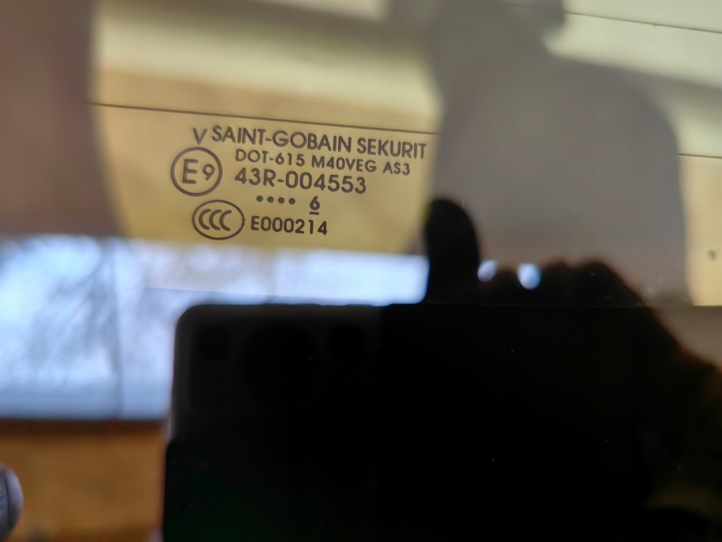 фото №7, Tesla x - стекло w крышка задняя polecam