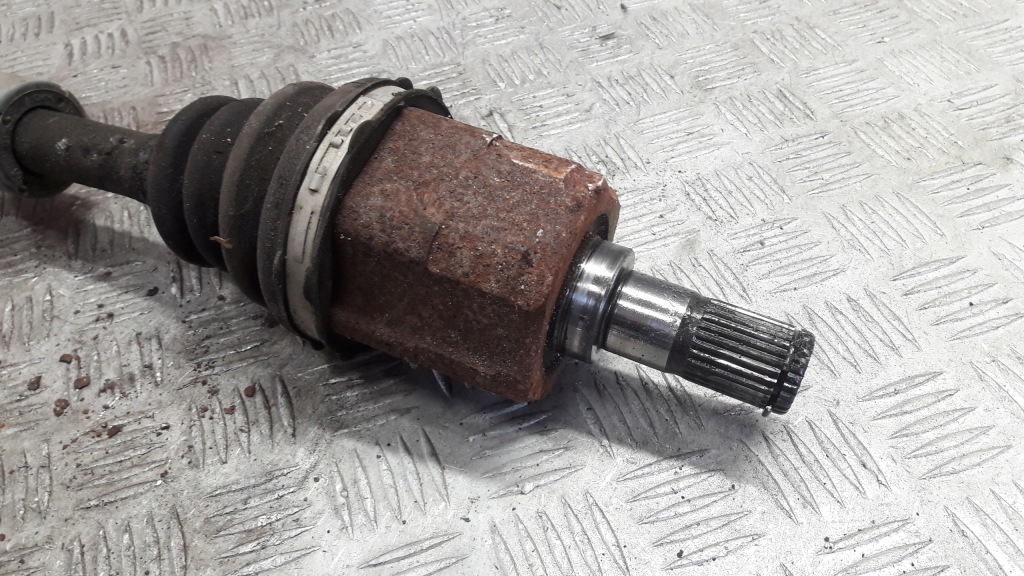 фото №3, Kia pro ceed 1.6 crdi приводной вал левый перед