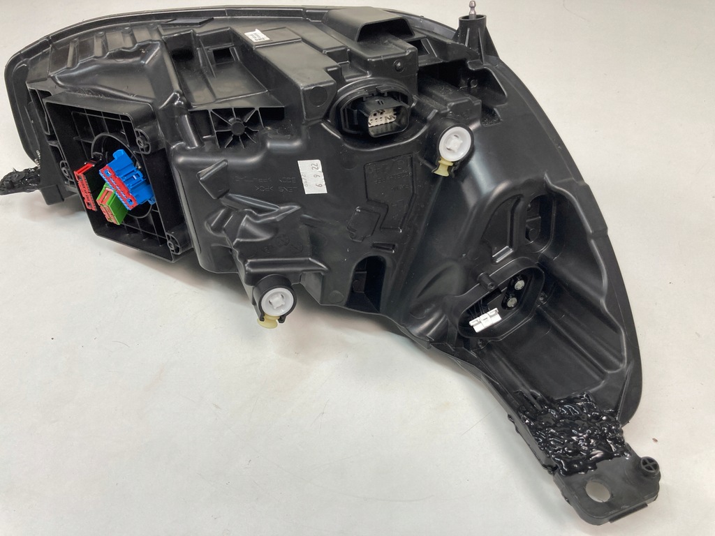 фото №15, Лампа левая передняя ford focus mk4 lift full led