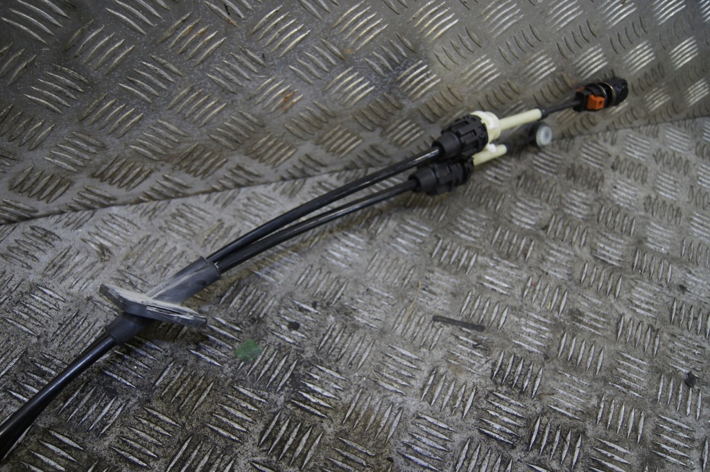 фото №5, Тросы переключения передач traffic iii vivaro b