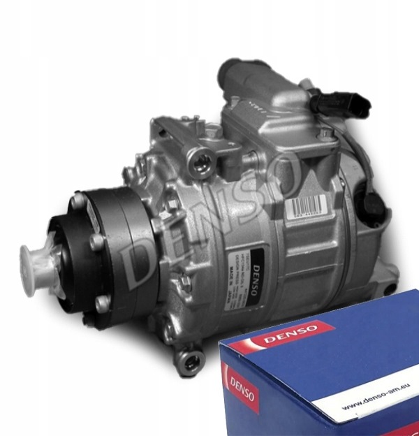 фото №1, Компресор кондиціонера do audi a8 d3 4.2 fsi s8