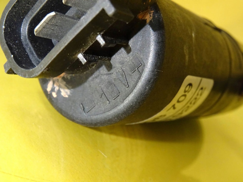 фото №7, Помпа распылителя лампы передней opel vectra b 90508709 nr2