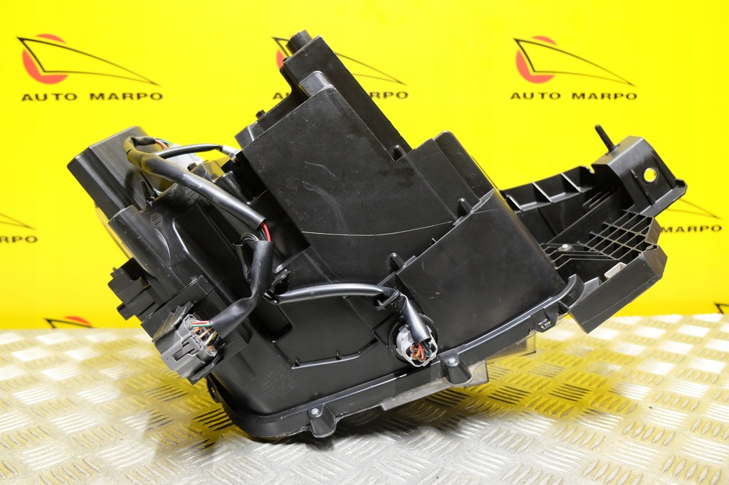 фото №10, Mazda cx9 2016- фара лампа перед full led ліва tk59 eu