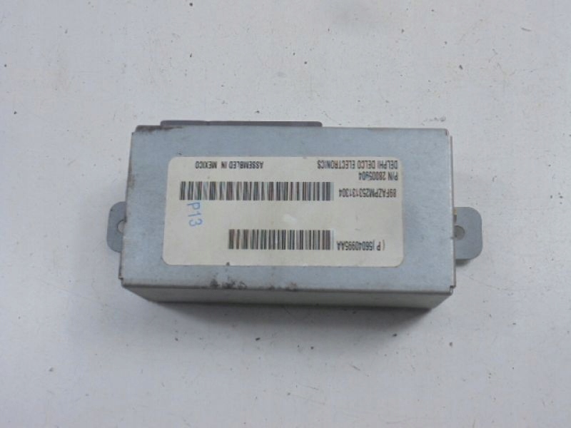 Pacifica cs реле модуль радио 56040995aa Недорого