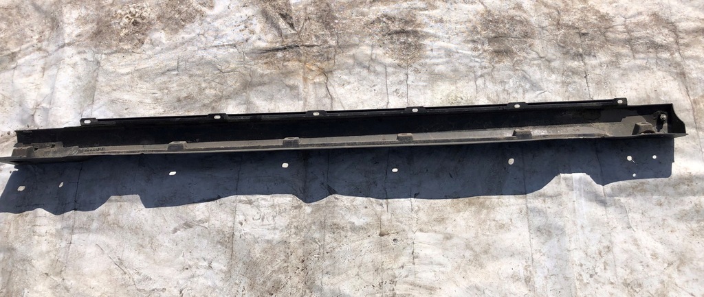 фото №7, Молдинг порог левая opel signum 24427550