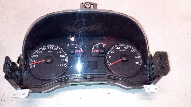 фото №1, Прилади fiat punto ii fiat punto ii