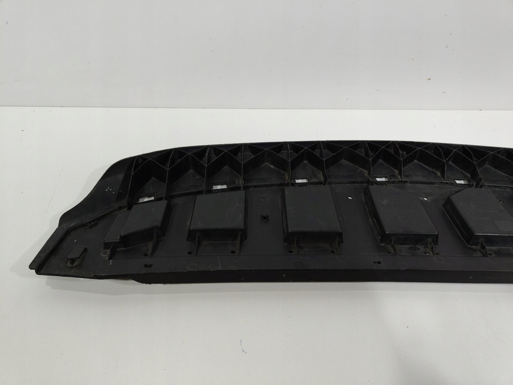 фото №5, Skoda rapid плита захист спойлер бампера перед 5ja807611