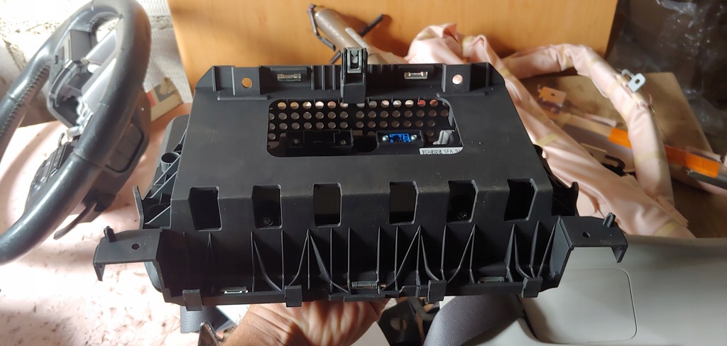 фото №4, Seat leon iv 4 дисплей монитор радио навигации