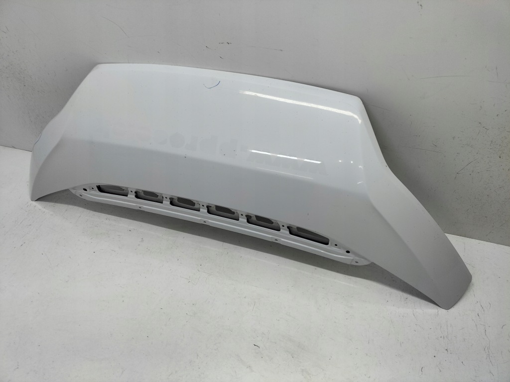 Капот кришка двигуна ducato boxer jumper 3 рестайлінг  14- в Україні