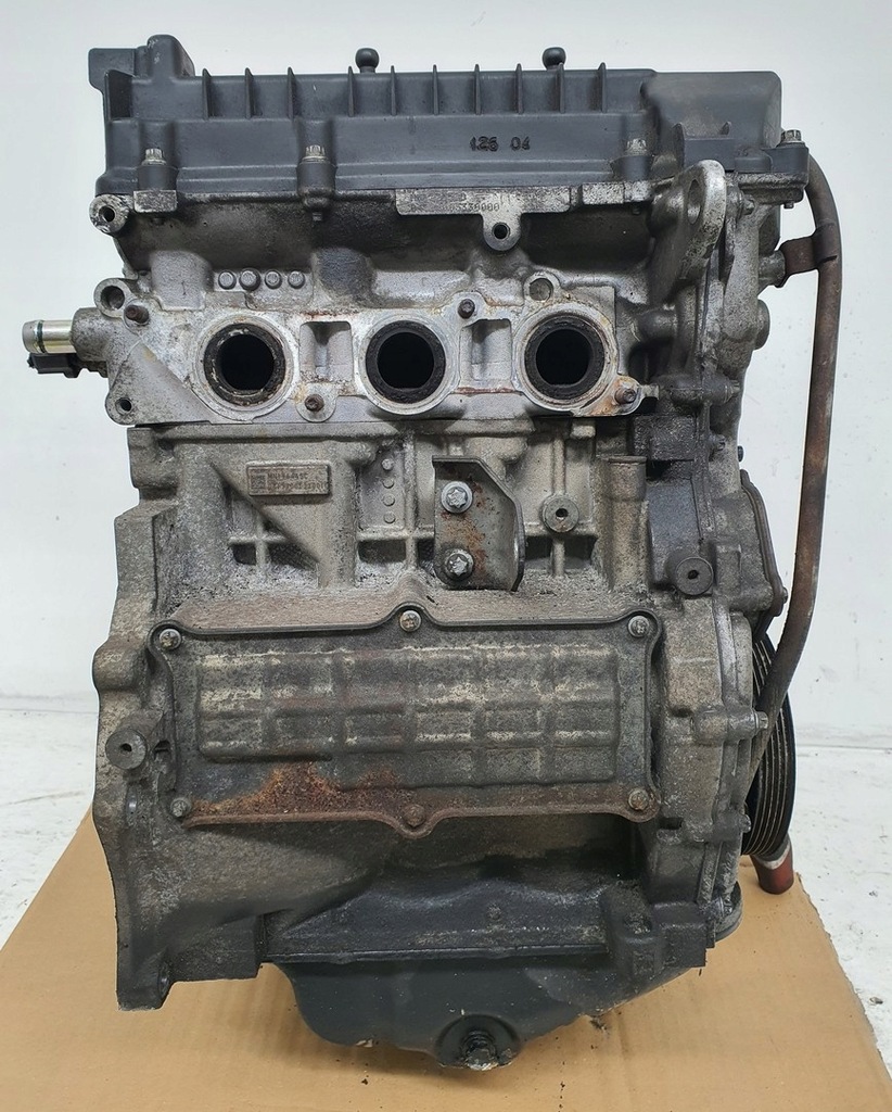 фото №7, Двигун 134910 colt smart forfour 454 1.1 12v