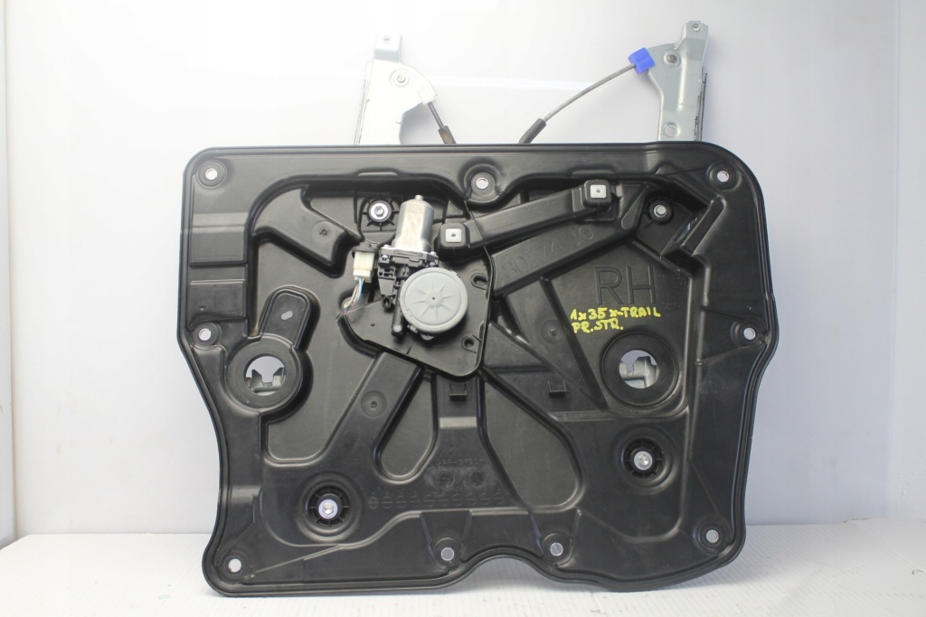 фото №1, Подъемник стекло правый перед nissan x-trail t31