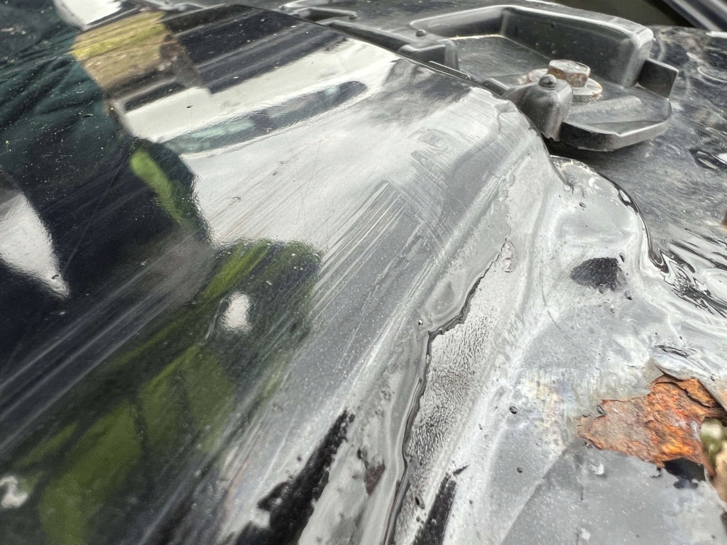 фото №10, Ford kuga mk2 крила задня лівий задній fd