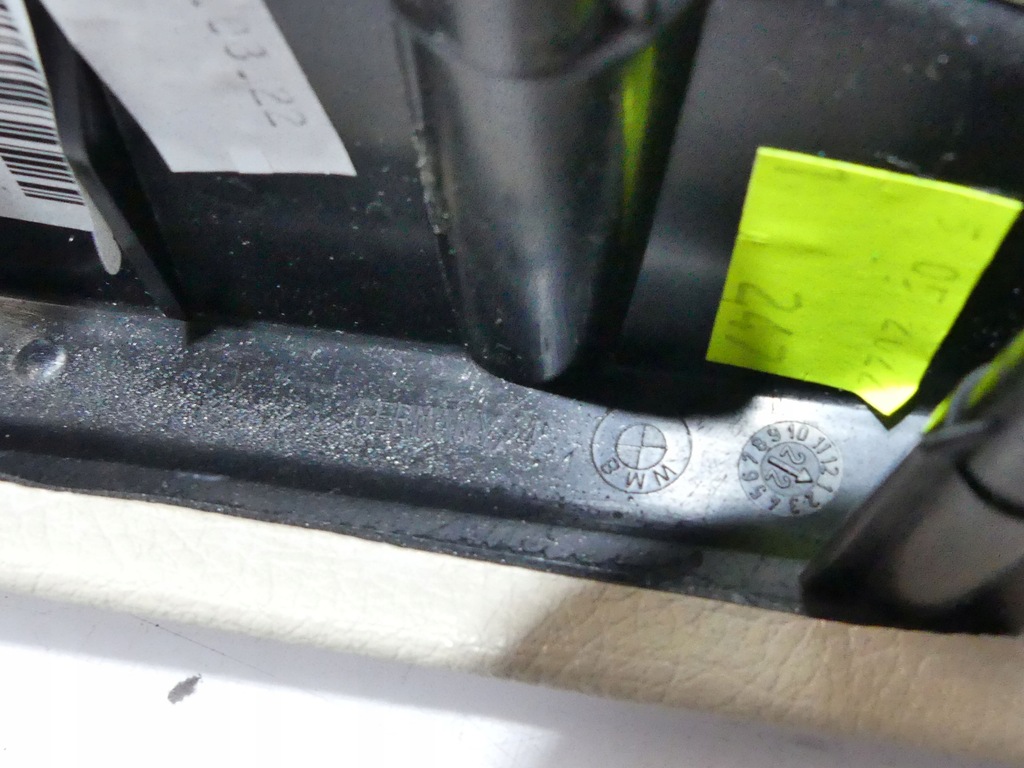 фото №8, Bmw x1 f48 + lci lift підлокітник лівий двері передніх oyster 7937877 km