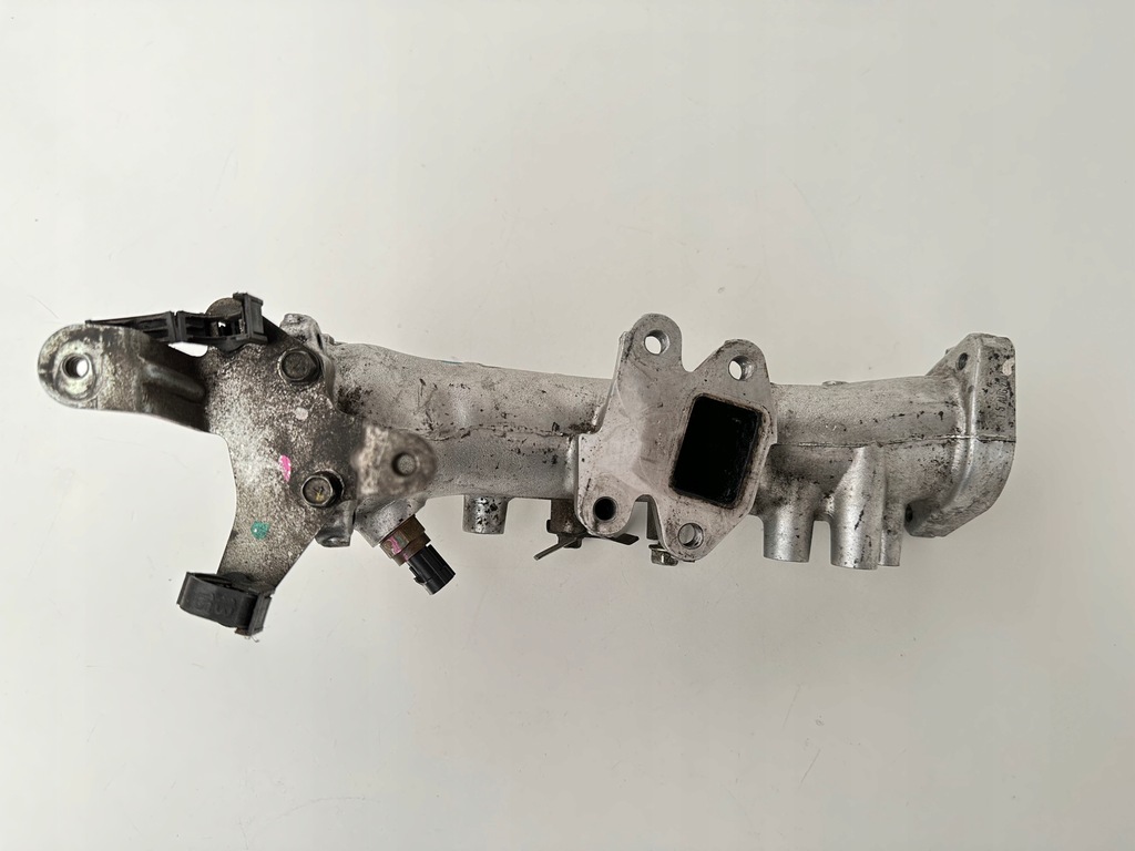 фото №7, Труба шланг egr коллектор mitsubishi pajero iii 3.2 did