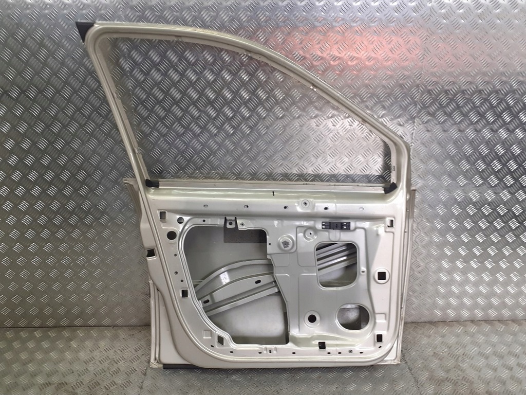 фото №2, Двері лівий перед renault scenic ii ted11