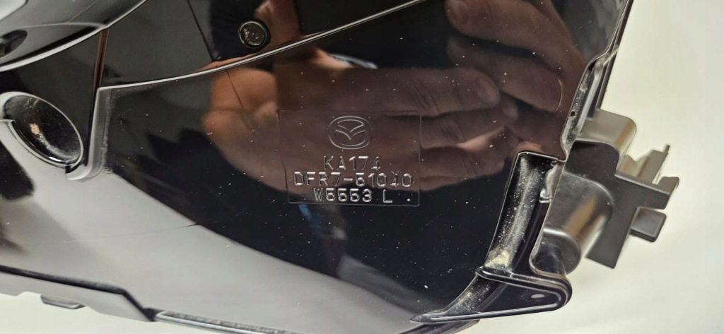 Mazda cx30 cx-30 фара full led фара левая правая 14pin dfr7 с Разборки