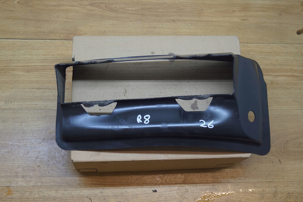 фото №1, Повітрозабірник повітропровід повітря audi r8 420 420117340