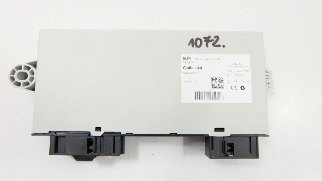 фото №1, Bmw x4 f26 модуль cas4 9347913