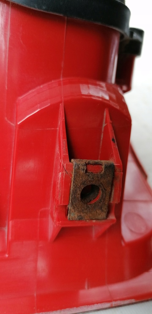 фото №12, Vw amarok лампа левая задняя 2h1945095c