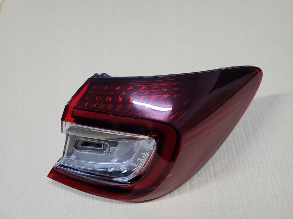 фото №6, Renault captur ii 2 лампа задняя задняя правая led