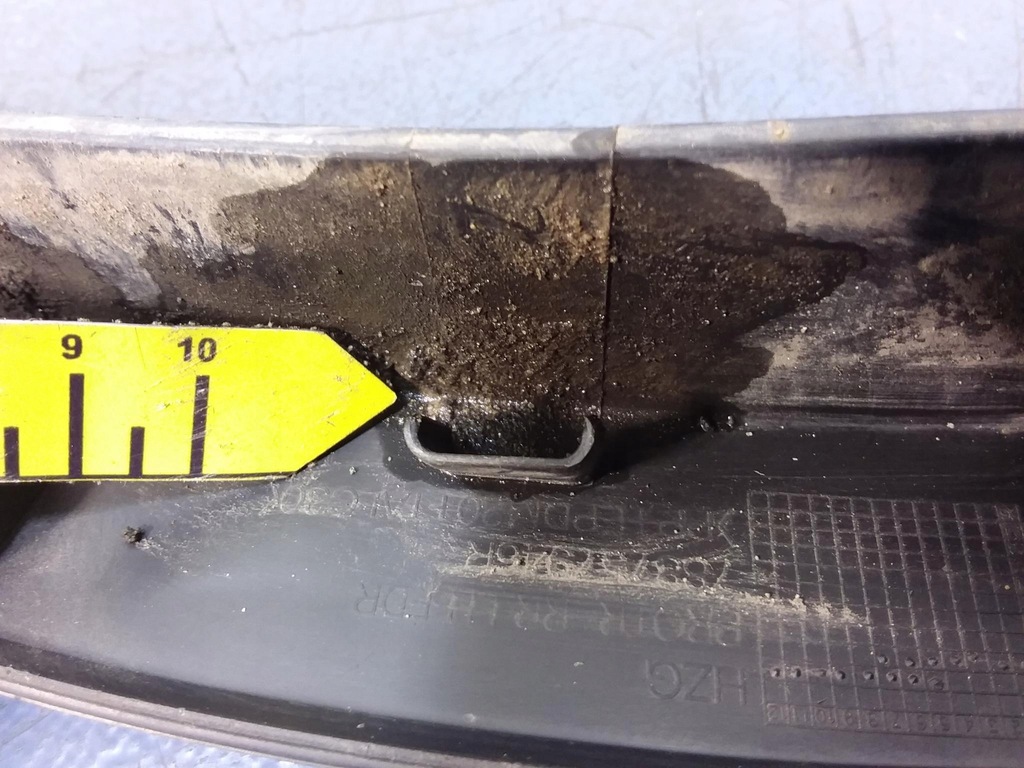 фото №9, Koleos ii молдинг крила задня ліва 788757946r