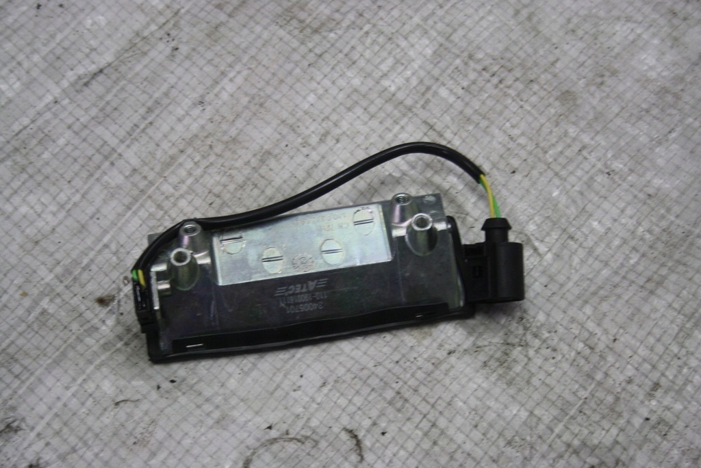 фото №4, Vw bora elektromechanizm крышки багажника