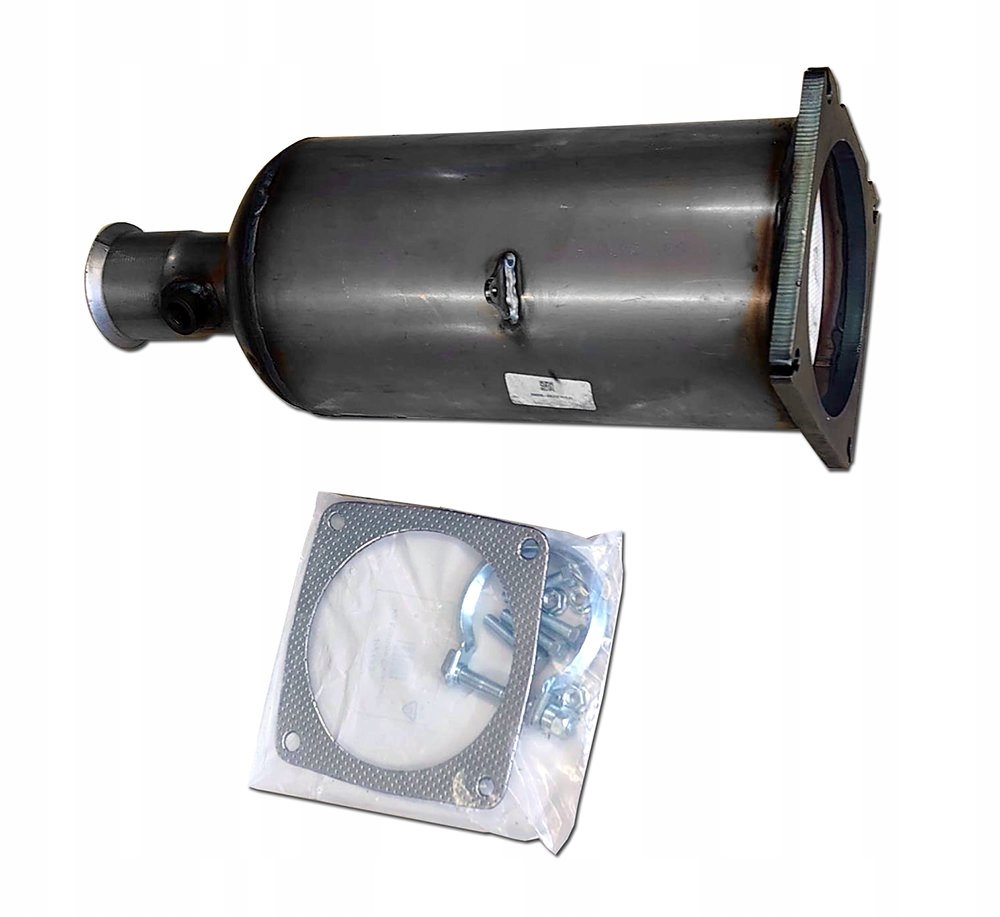 фото №1, As fd1023 фильтр сажи / фильтр частиц твердых, система выпускной