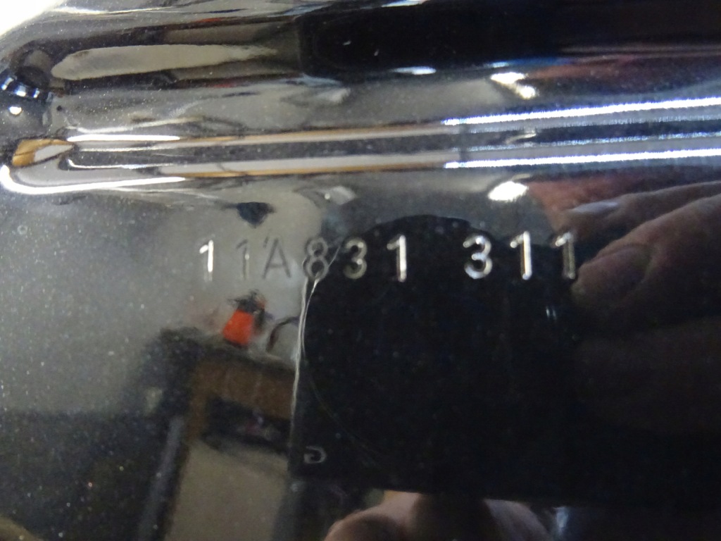 фото №12, Дверь перед передние левая vw id.4 id4 11a831311 оригинал llu wz