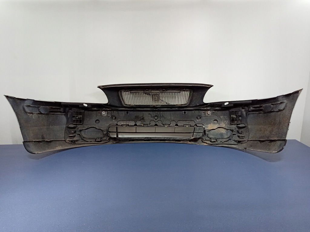 фото №8, Volvo v70 ii 00-05 бампер перед передний 614