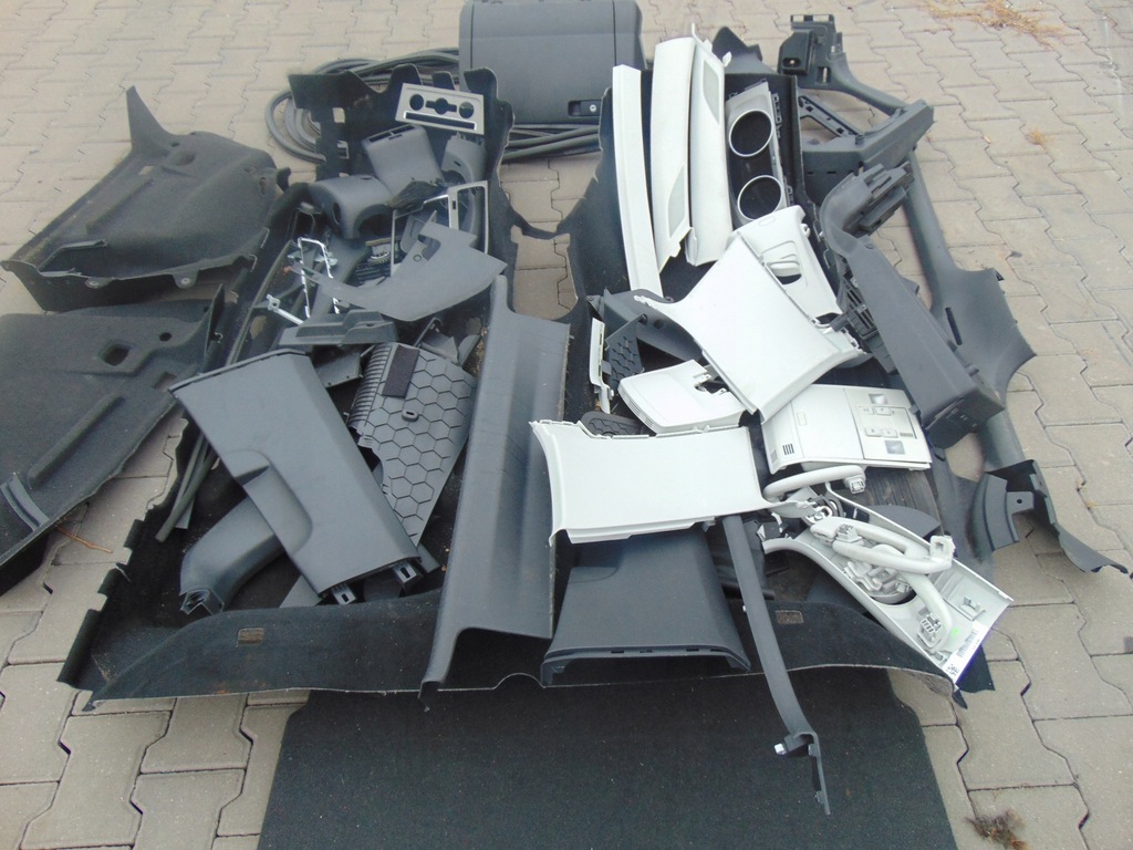 фото №5, Салон сидіння сидіння vw golf vii