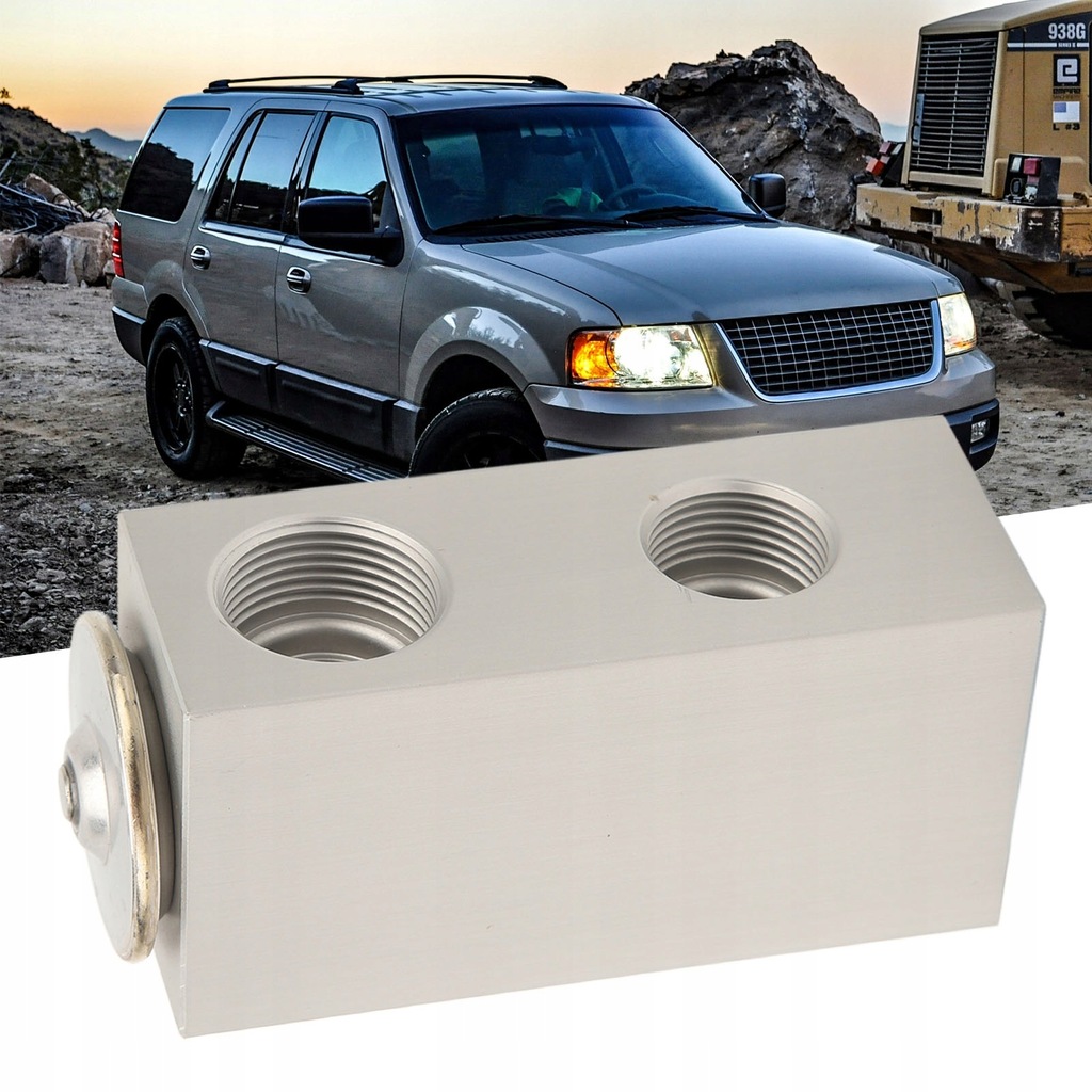 фото №7, Клапан расширительный ac ex 529459c заменитель клапан