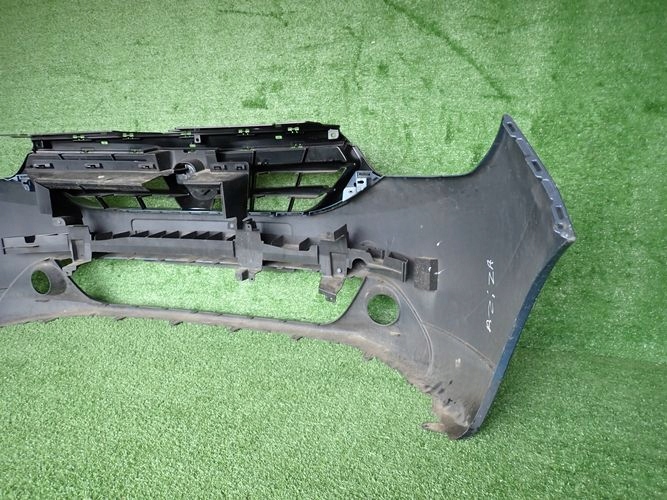 фото №11, Dacia lodgy 12- бампер передний перед