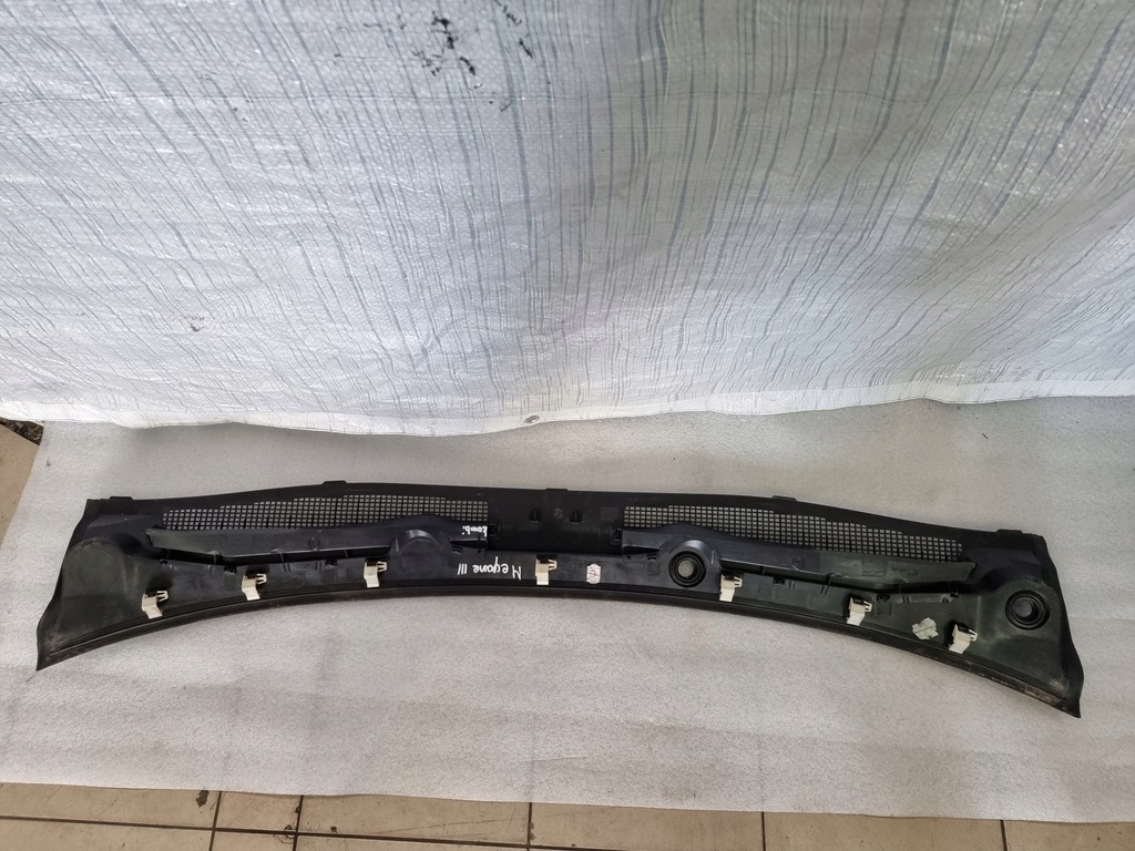 фото №5, Жабо renault megane iii