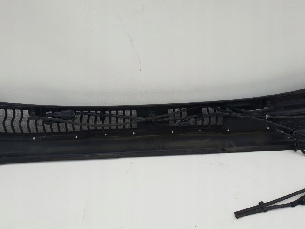 Ford mondeo mk5 v 14-19 жабо перед ds73-f02216-f Доставка