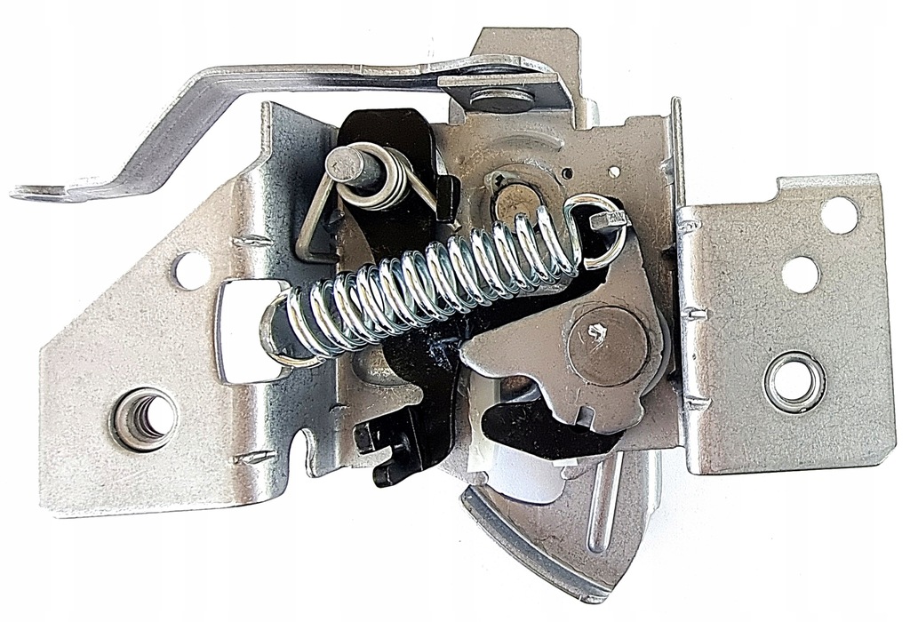 фото №10, Замок капот ford fusion fiesta mk6