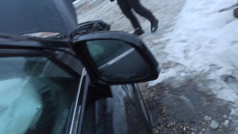 фото №2, Chevrolet captiva 06- дзеркало праве