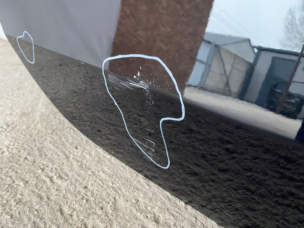 фото №14, Hyundai ioniq 6 vi дверь задние правое задняя