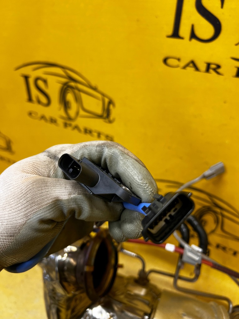 фото №6, Kompletny каталізатор датчики фільтр dacia sandero stepway iii 2023r jak новий