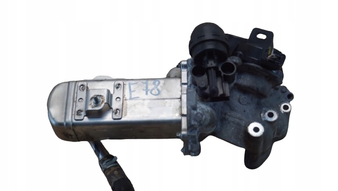 фото №1, Peugeot citroen ford радиатор egr 30725888