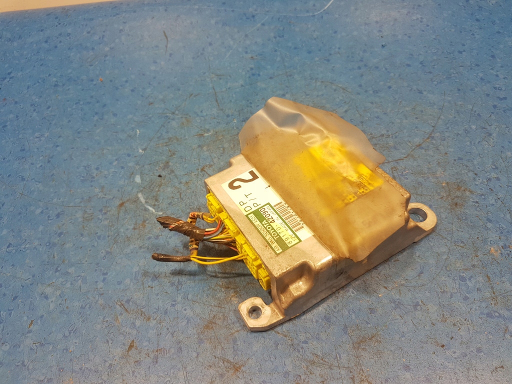 фото №5, Toyota rav4 ii датчик подушка безпеки 89170-42090