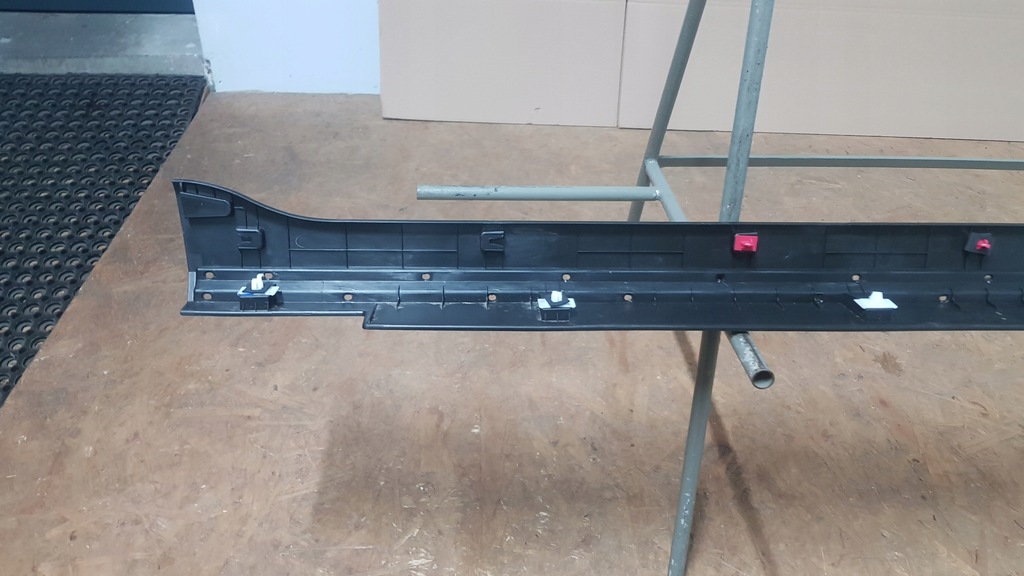 фото №10, Kia sorento 4 iv 20r-- r молдинг порог правая