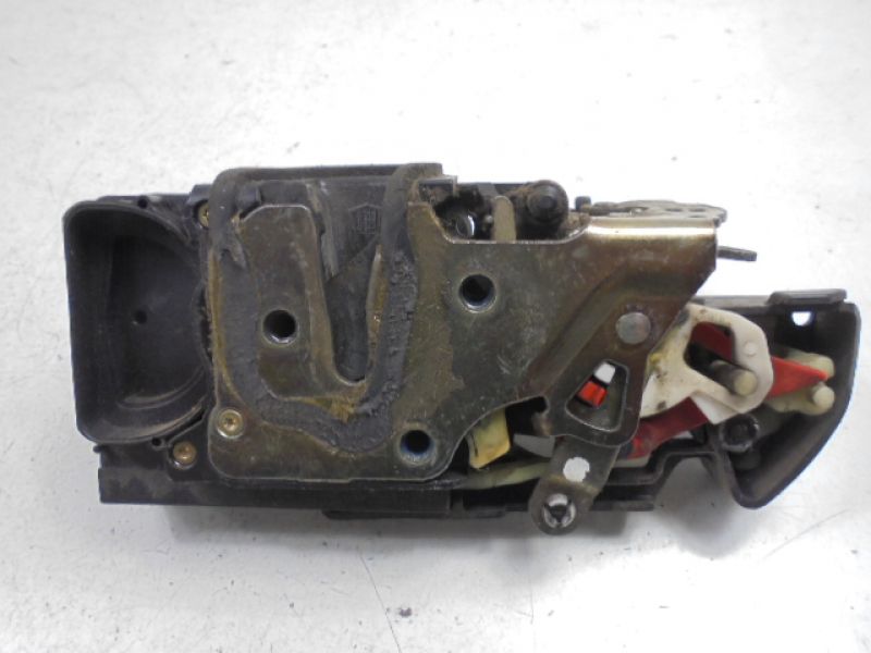 фото №10, Opel frontera b замок дверь перед левый 16637561