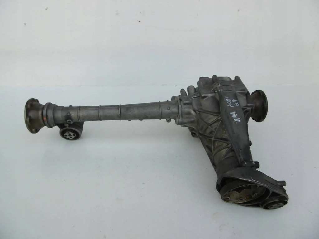 фото №1, Мост дифференциал перед audi q7 4l 4460310026