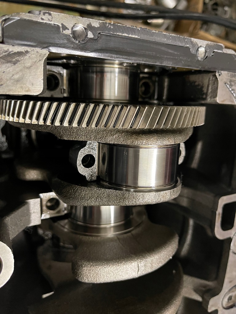 фото №11, Блок двигателя vw audi skoda seat dfg 2.0tdi 2020r