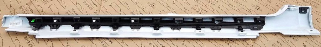 фото №12, Захист обшивка накладка поріг права vw arteon 3h 3g8853858 l0k1 nowa org