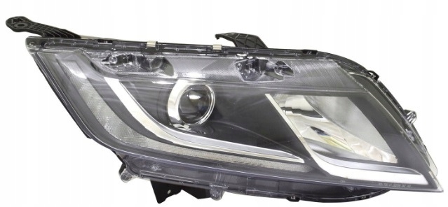 фото №1, Honda odyssey 2017-20 фара правый h11 hb3 led