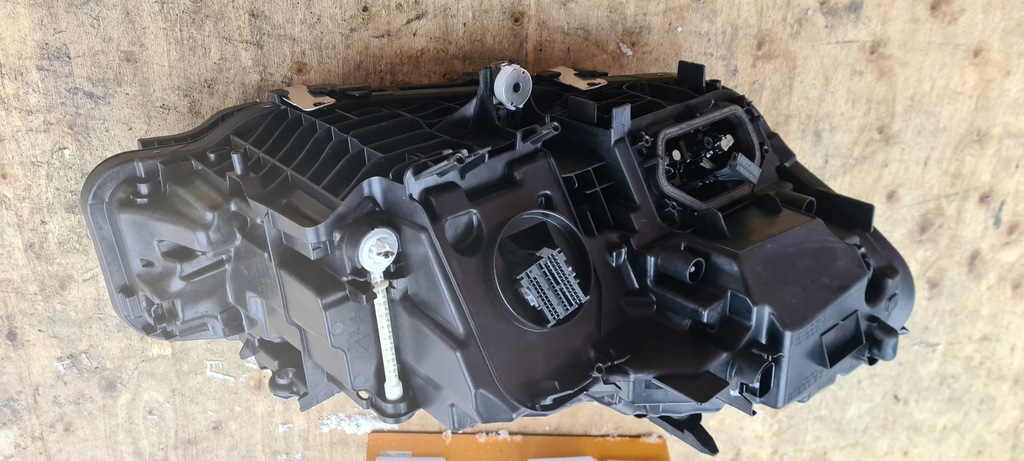 фото №7, Фара лівий full led bmw g20 g21 lift