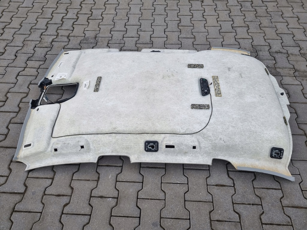 фото №10, Audi a4 b9 kombi стеля стеля