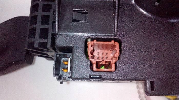 фото №7, Переключатель комбинированный citroen picasso 96511177xt