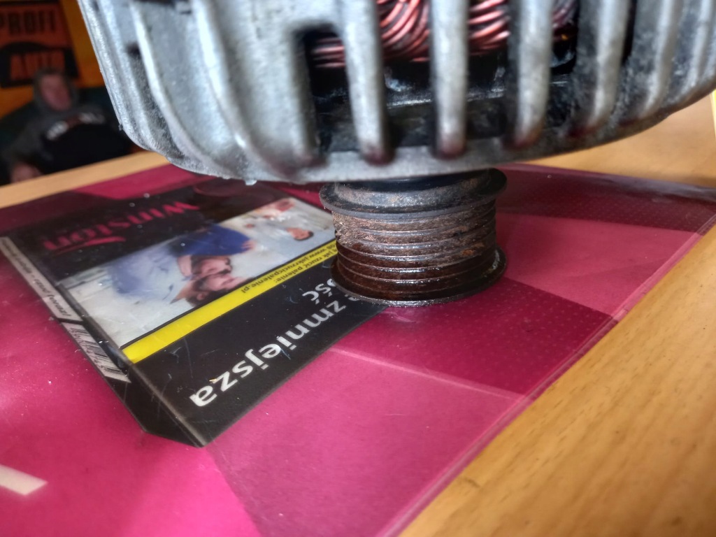 Генератор bmw e46 e39 e38 2.0 2.3 2.5 2.8 3.0 i m52tu m54 1432986 Оригінал